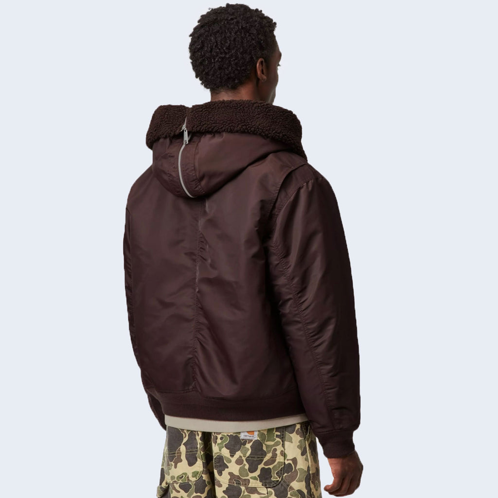 Hd Oltera Bomber Palisander / Angelite