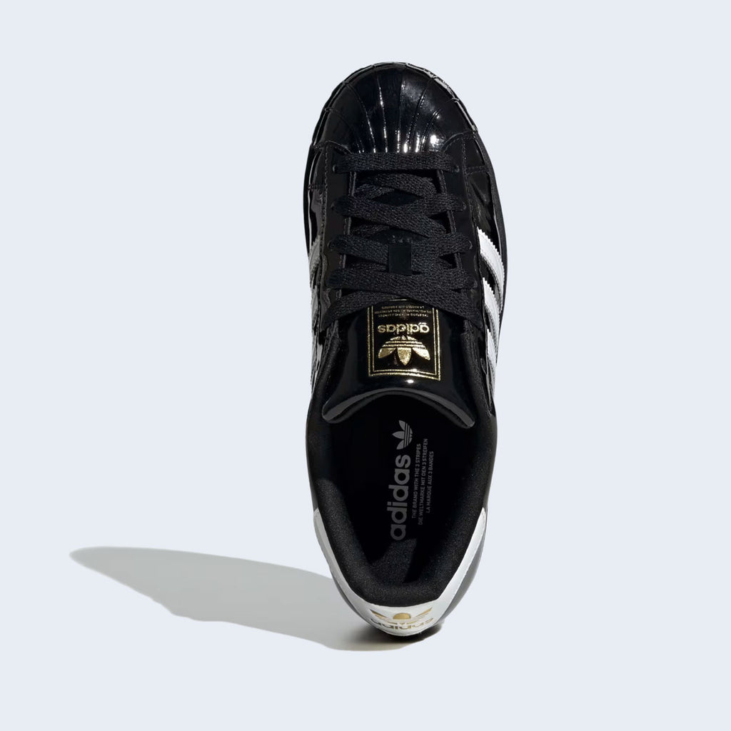 Superstar 2 Core Black / Cloud White / Gold Metallic