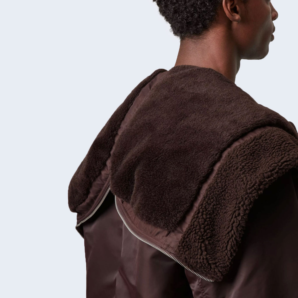 Hd Oltera Bomber Palisander / Angelite