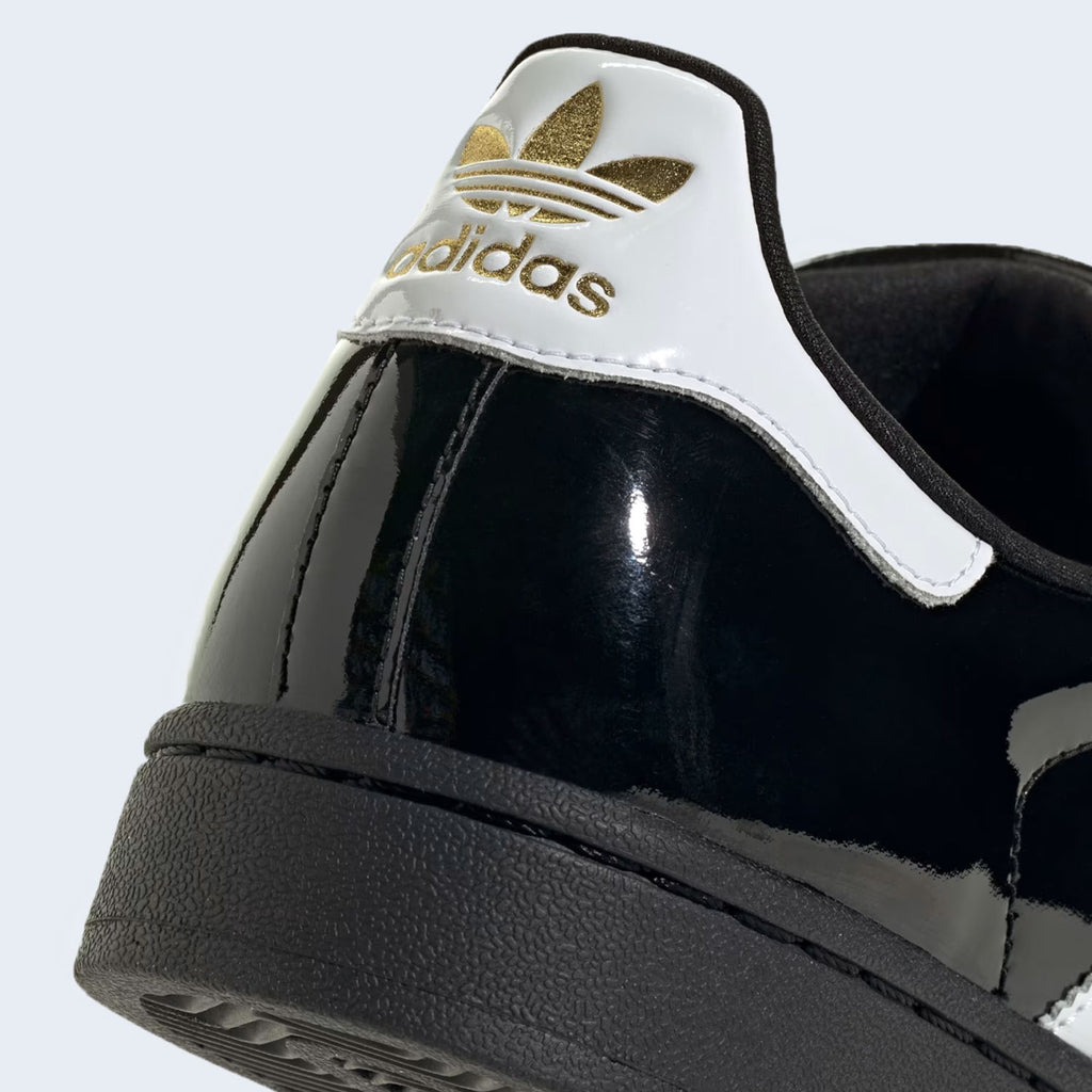 Superstar 2 Core Black / Cloud White / Gold Metallic
