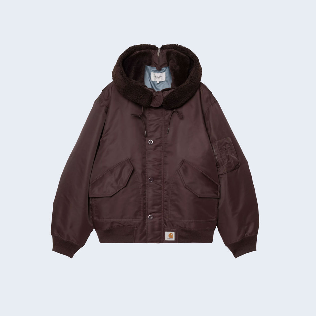 Hd Oltera Bomber Palisander / Angelite