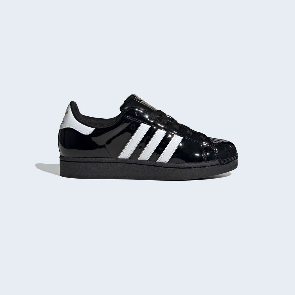 Superstar 2 Core Black / Cloud White / Gold Metallic