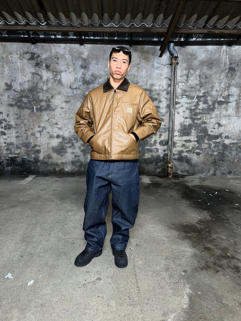 OG Dean Jacket Hamilton Brown / Tobacco