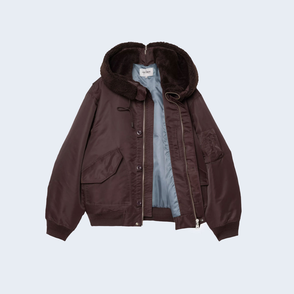 Hd Oltera Bomber Palisander / Angelite