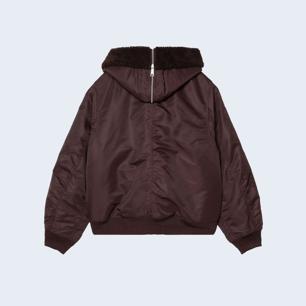 Hd Oltera Bomber Palisander / Angelite