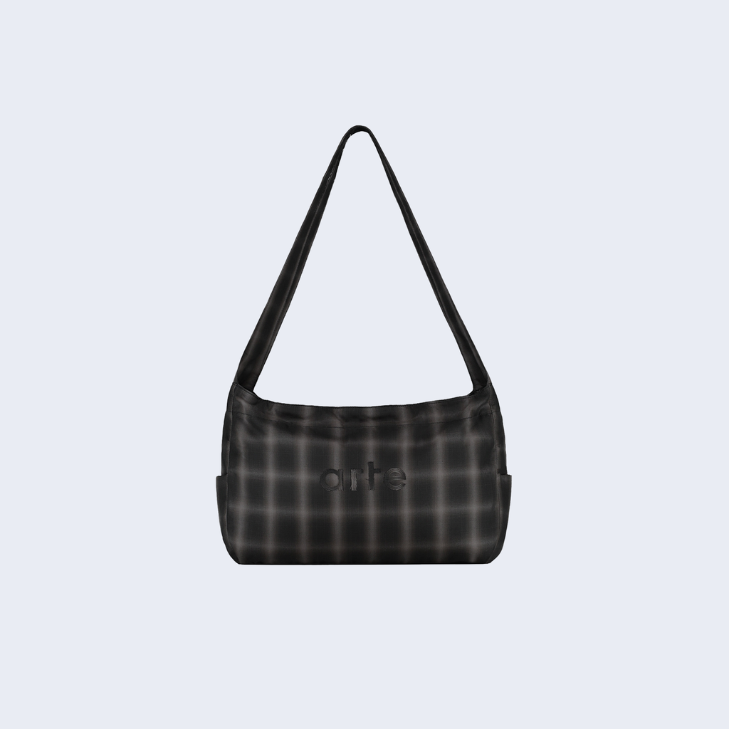Plaid Big Bag