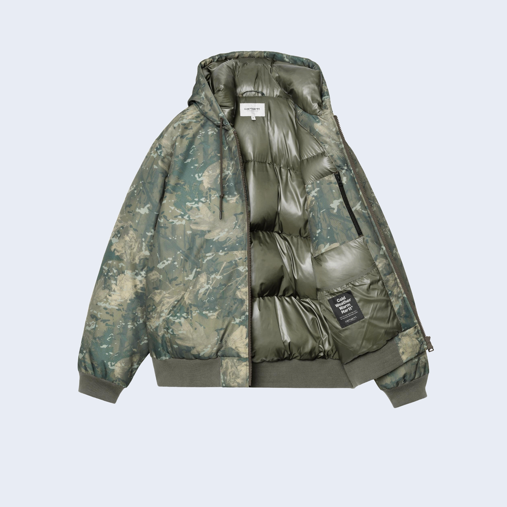 OG Active Cold Jacket Camo Combi