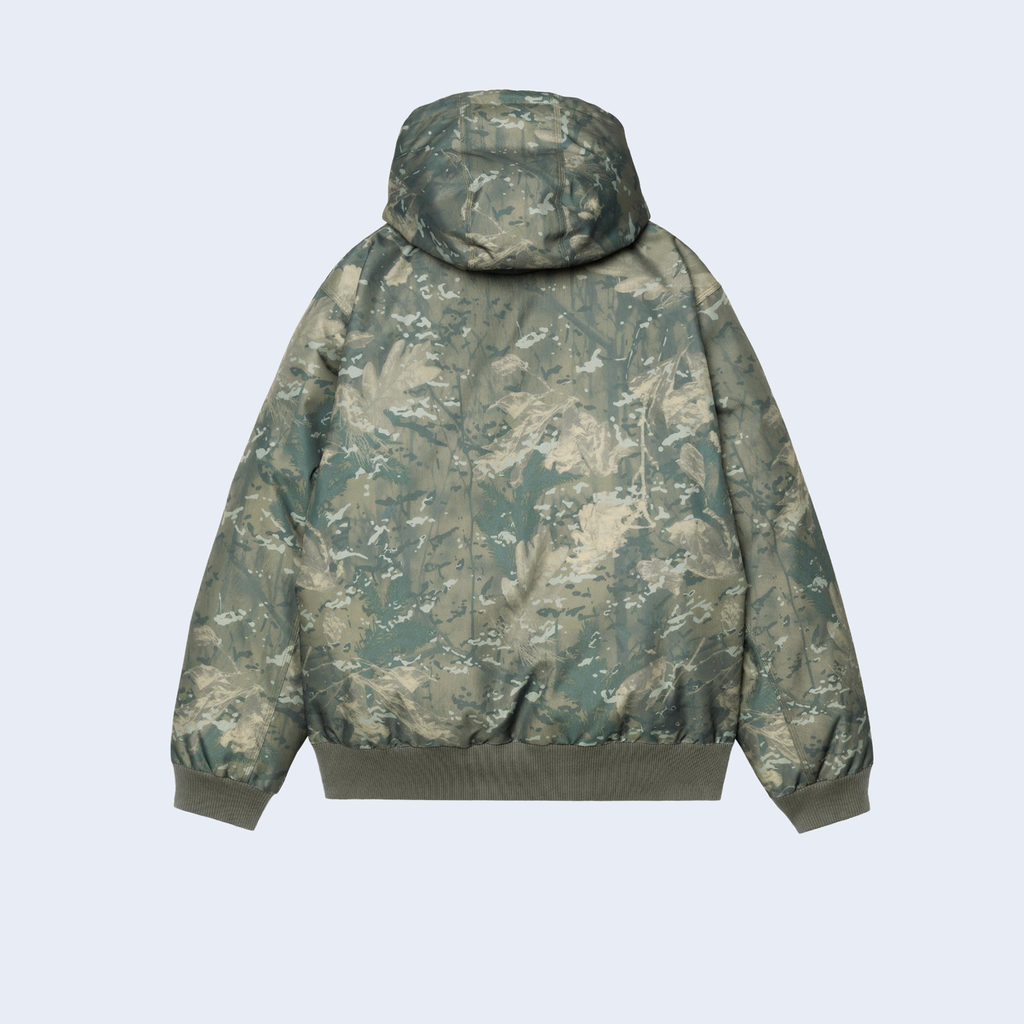 OG Active Cold Jacket Camo Combi