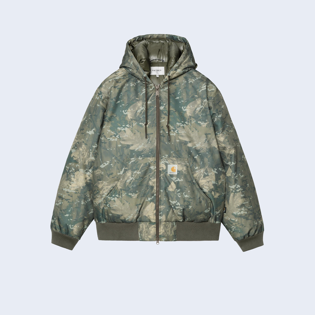 OG Active Cold Jacket Camo Combi