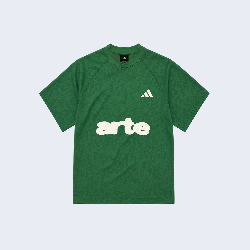Arte Jersey Green