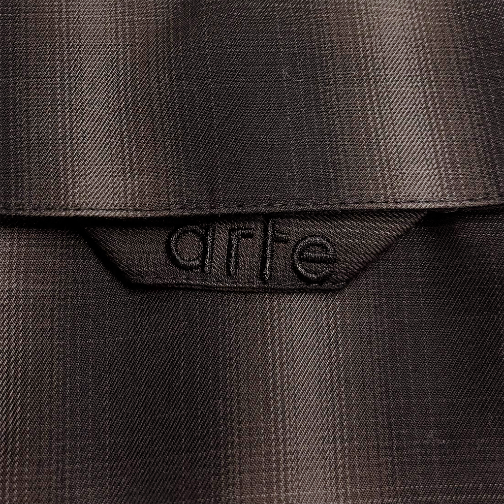 Plaided Shirt Jacket Plaid