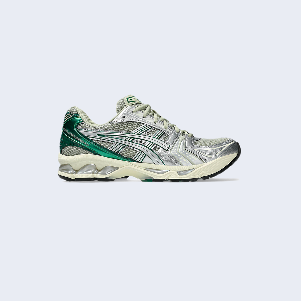 Gel-Kayano 14 Dried Leaf Green / Pure Silver
