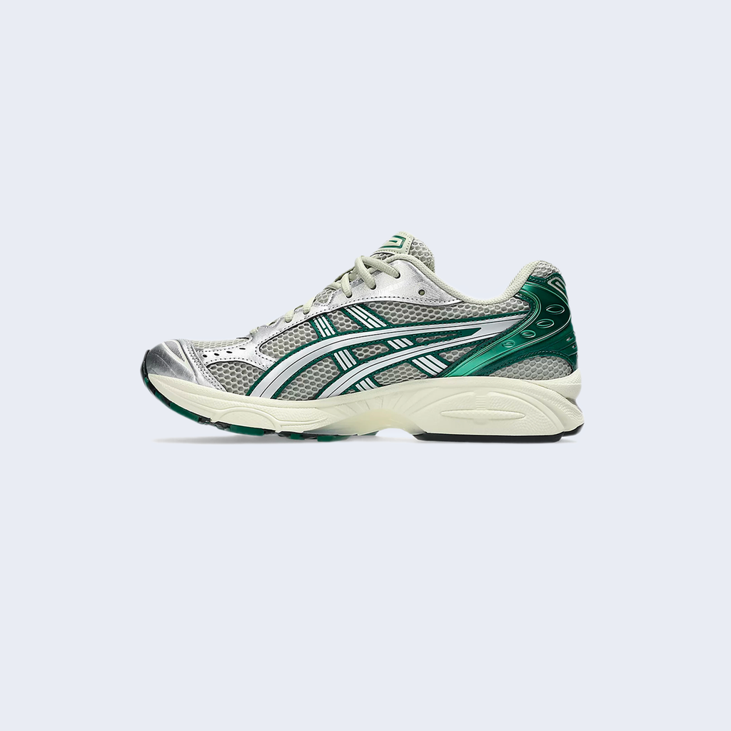 Gel-Kayano 14 Dried Leaf Green / Pure Silver