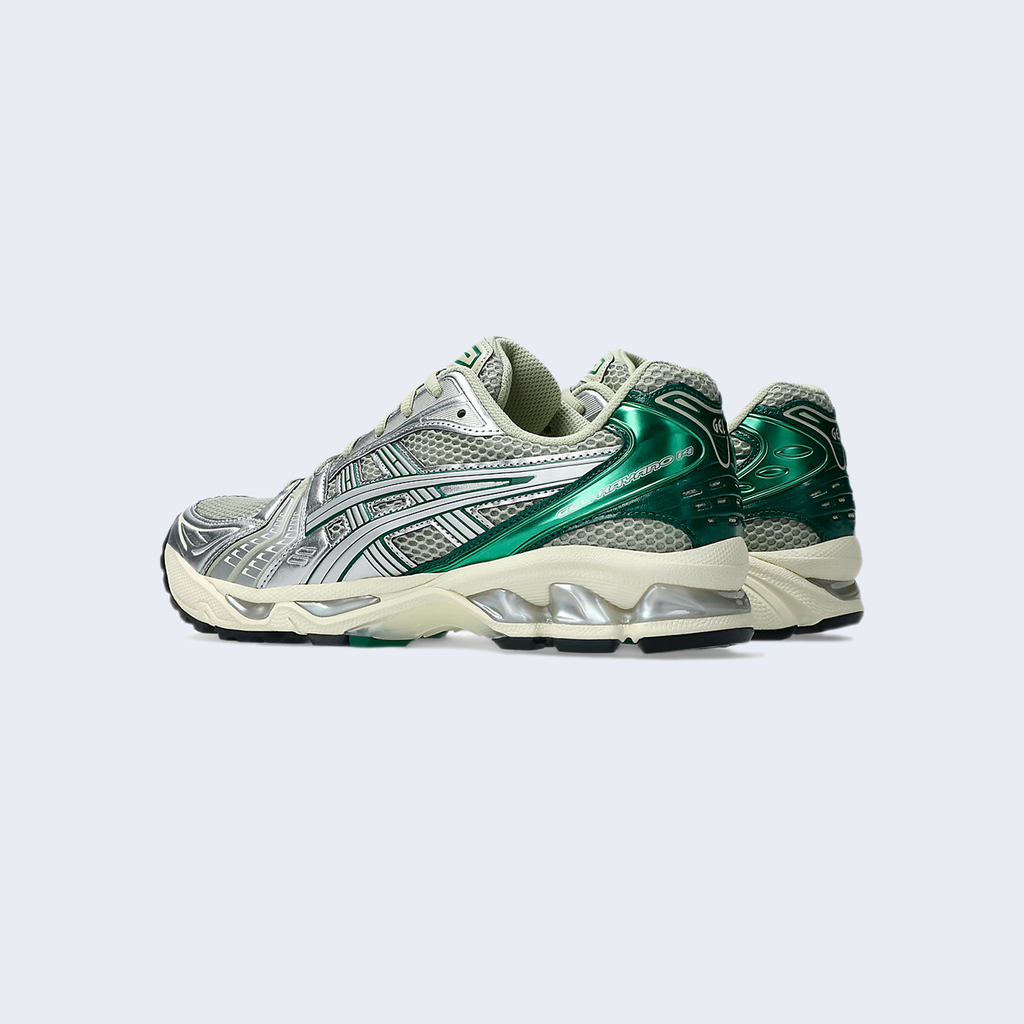 Gel-Kayano 14 Dried Leaf Green / Pure Silver
