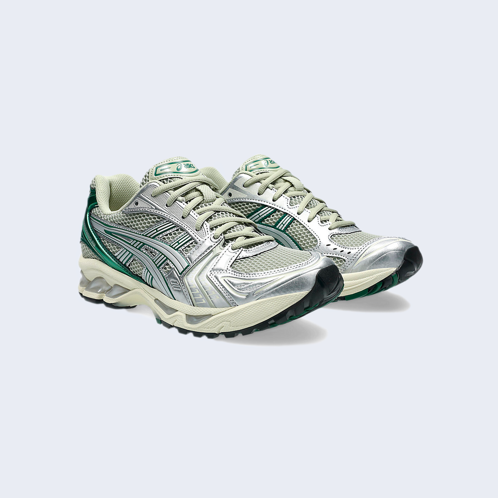 Gel-Kayano 14 Dried Leaf Green / Pure Silver