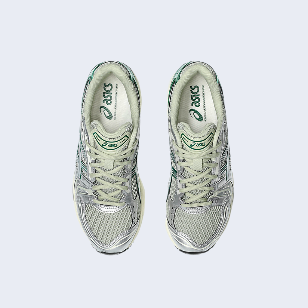 Gel-Kayano 14 Dried Leaf Green / Pure Silver