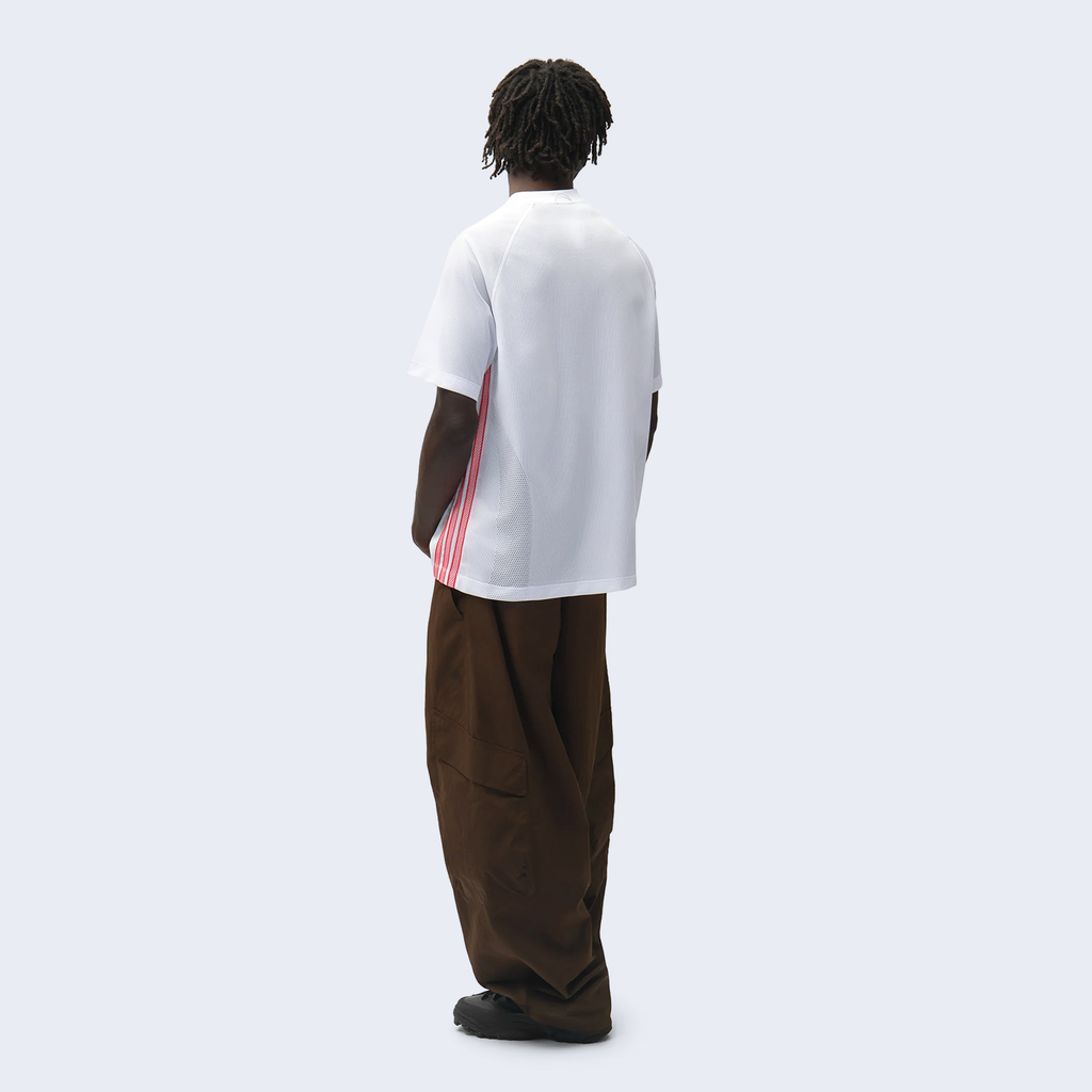 Arte LS Jersey White / Black