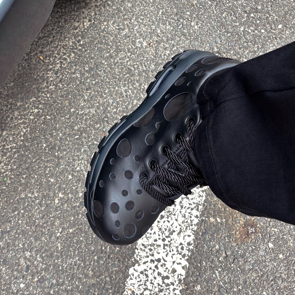 Air Max Goadome Low QS Black / Black