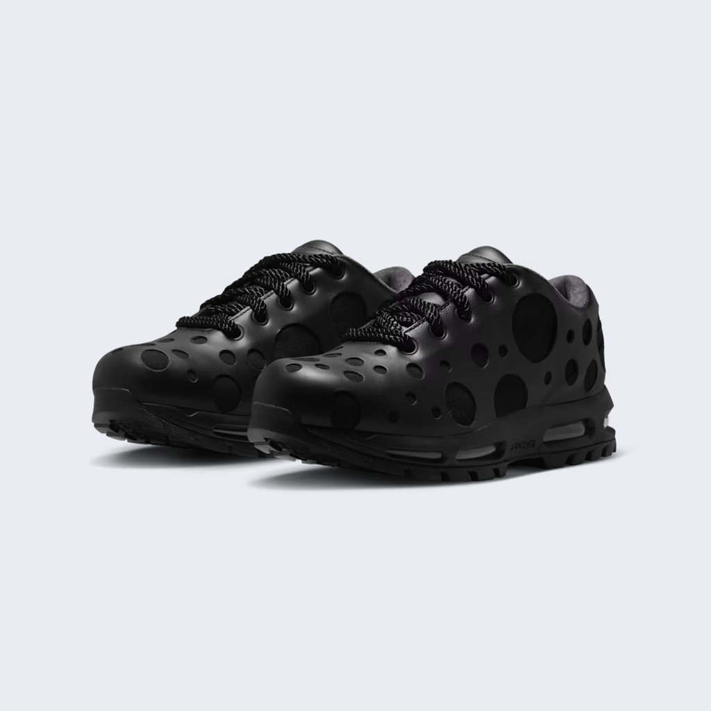 Air Max Goadome Low QS Black / Black
