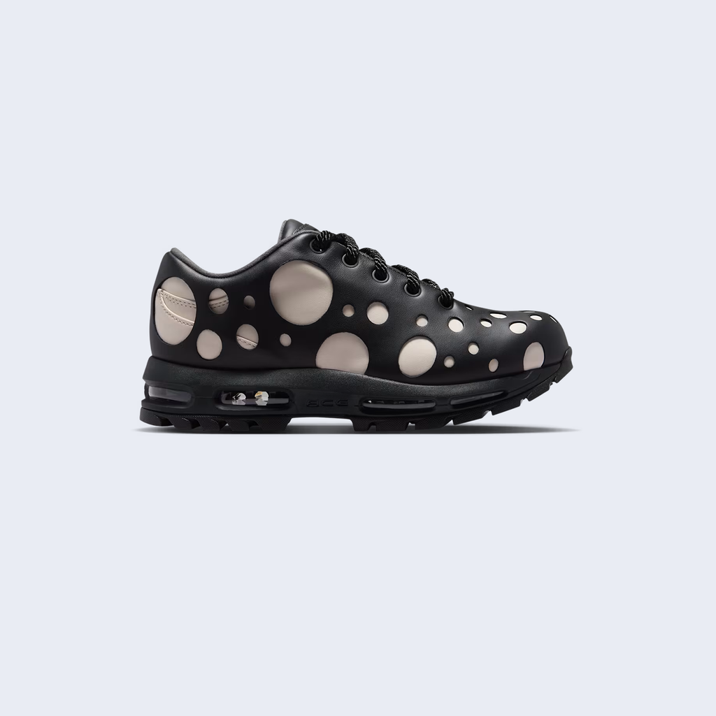 Air Max Goadome Low QS Light Orewood Brown / Black