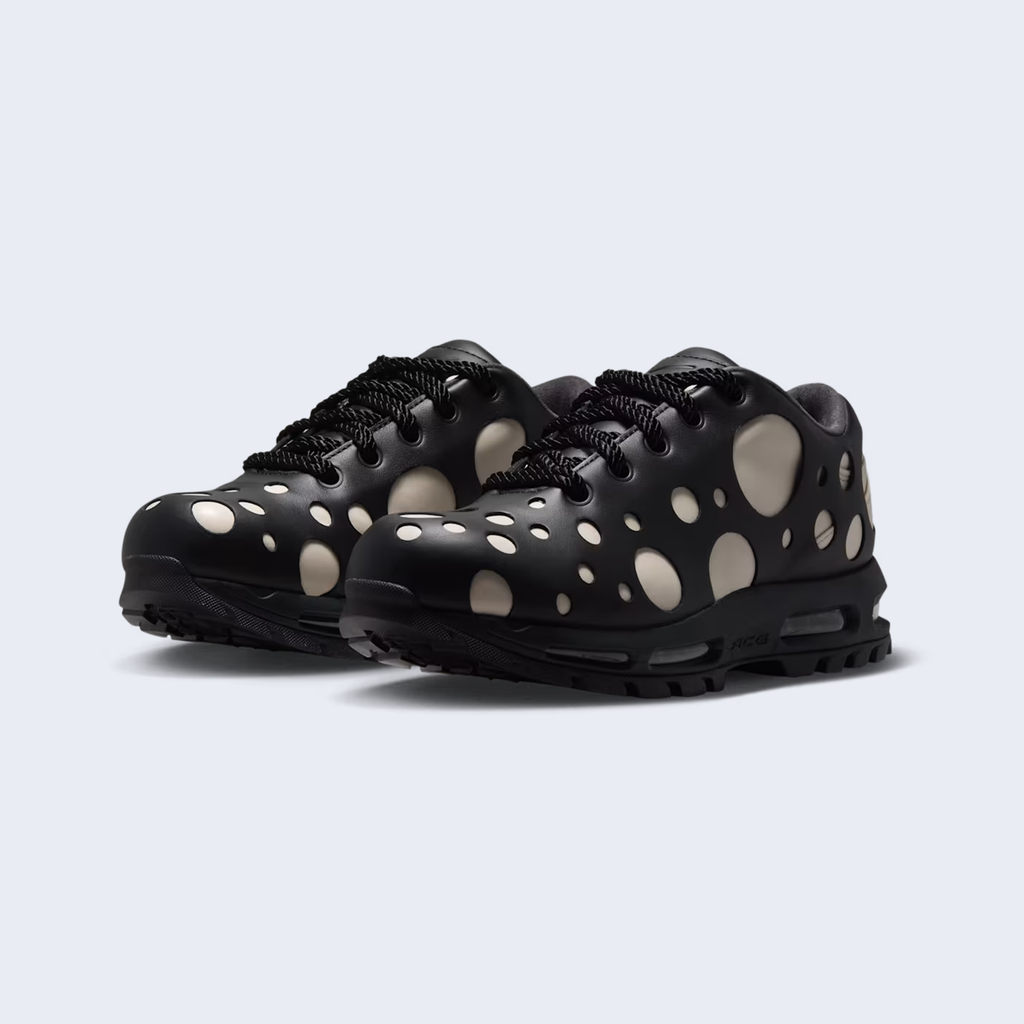 Air Max Goadome Low QS Light Orewood Brown / Black