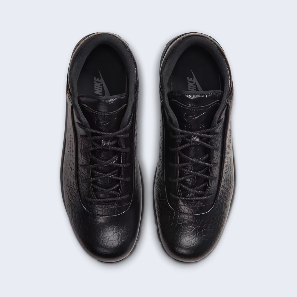 Air Max Goadome Low SP Croc Black / Black
