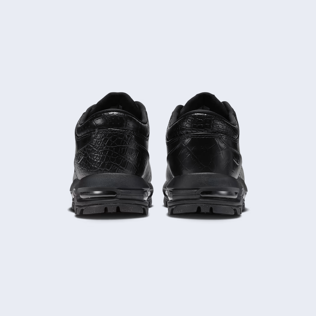Air Max Goadome Low SP Croc Black / Black