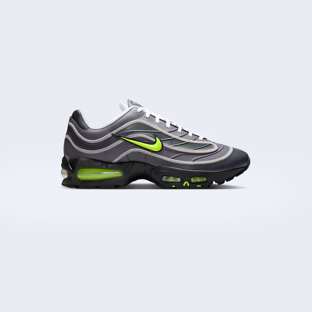 Air Max Joga Bonito Black / Neon Yellow