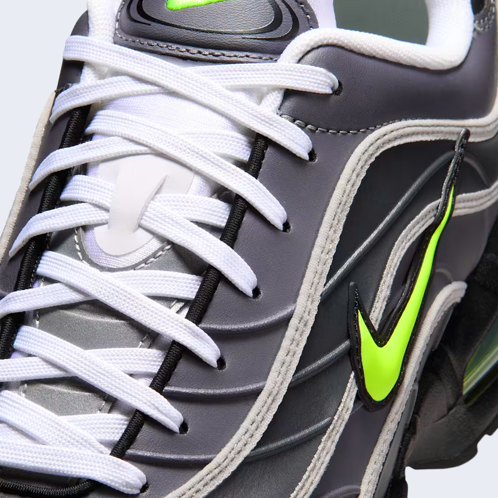 Air Max Joga Bonito Black / Neon Yellow