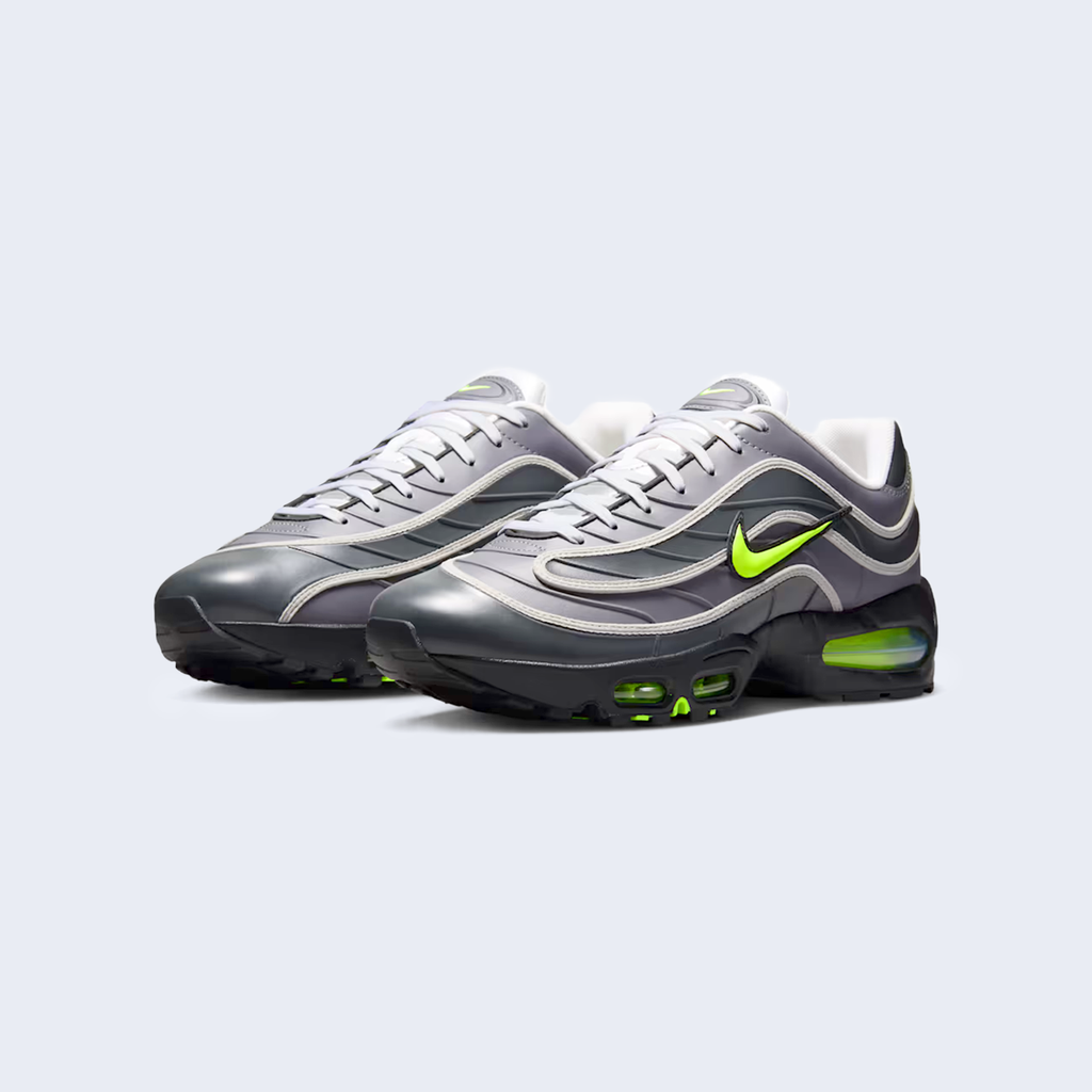 Air Max Joga Bonito Black / Neon Yellow