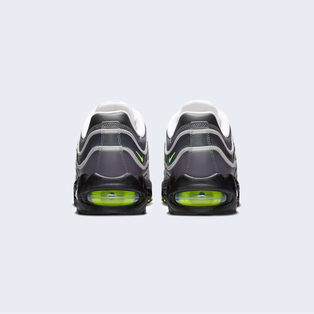 Air Max Joga Bonito Black / Neon Yellow