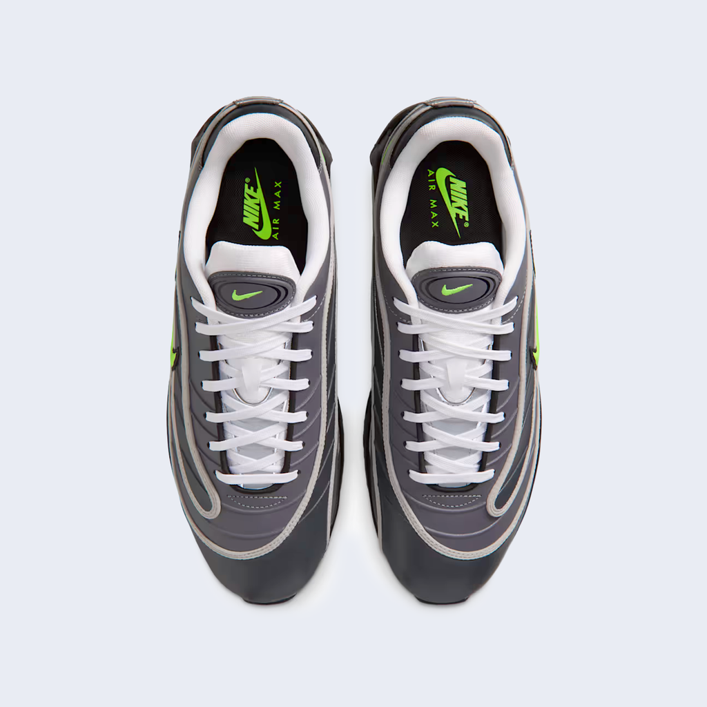 Air Max Joga Bonito Black / Neon Yellow