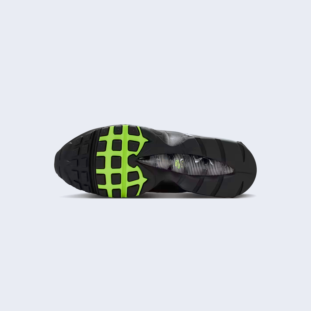 Air Max Joga Bonito Black / Neon Yellow