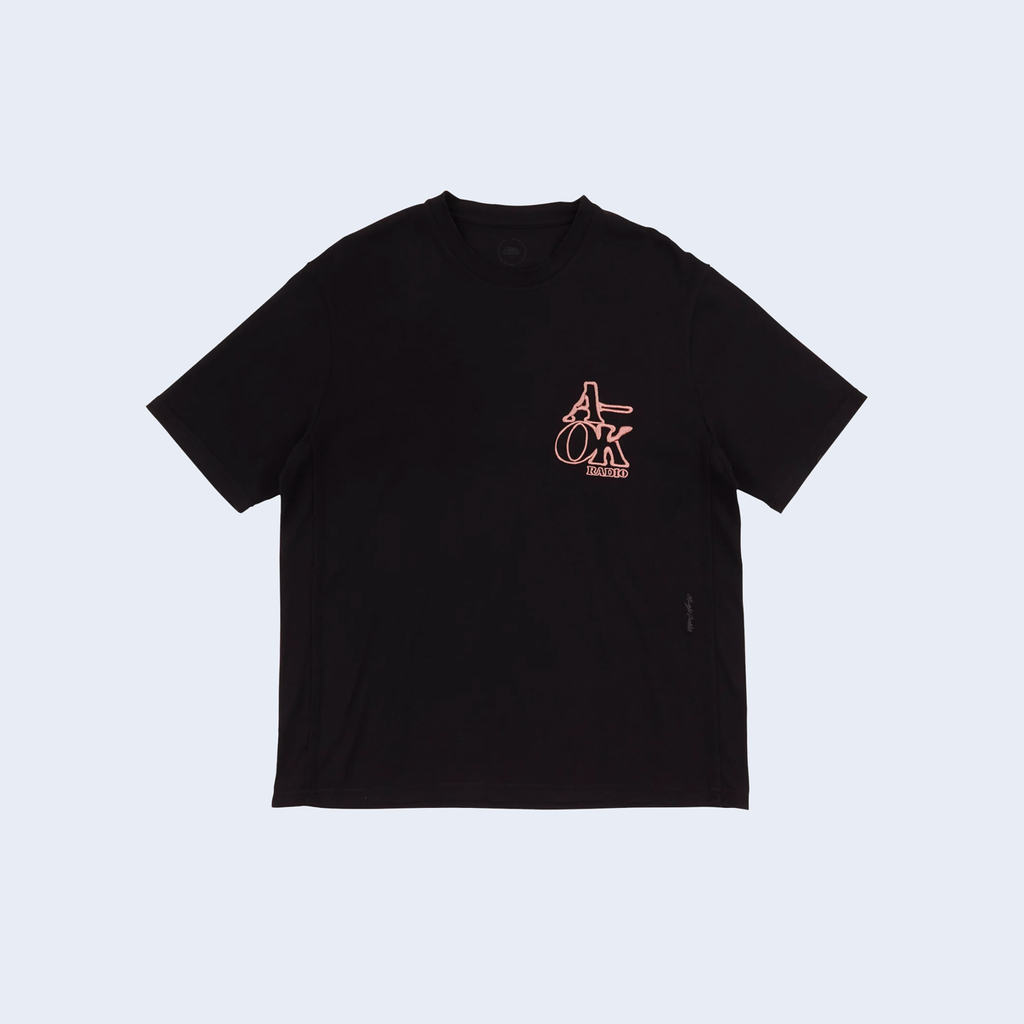 Dancers Only S/S Tee Vintage Black