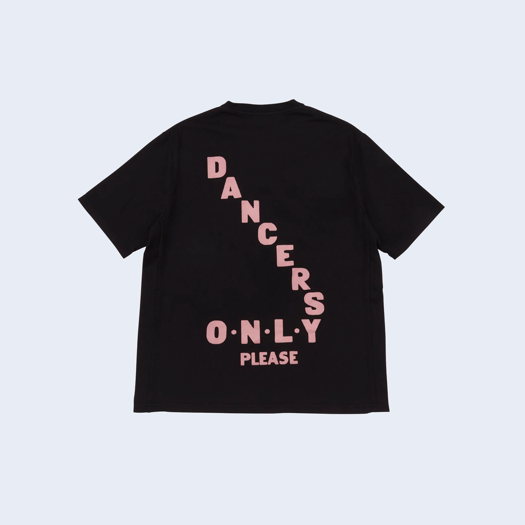 Dancers Only S/S Tee Vintage Black