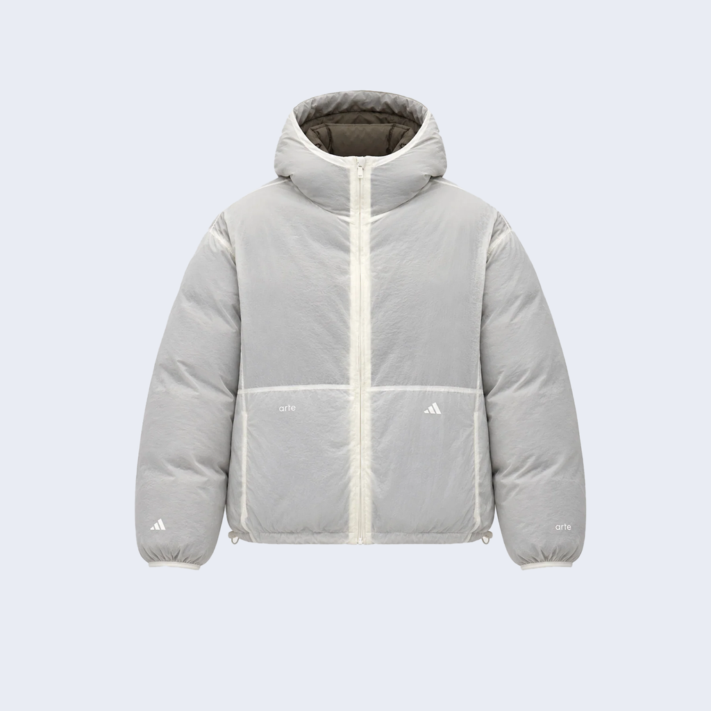 Arte Double Layer Puffer