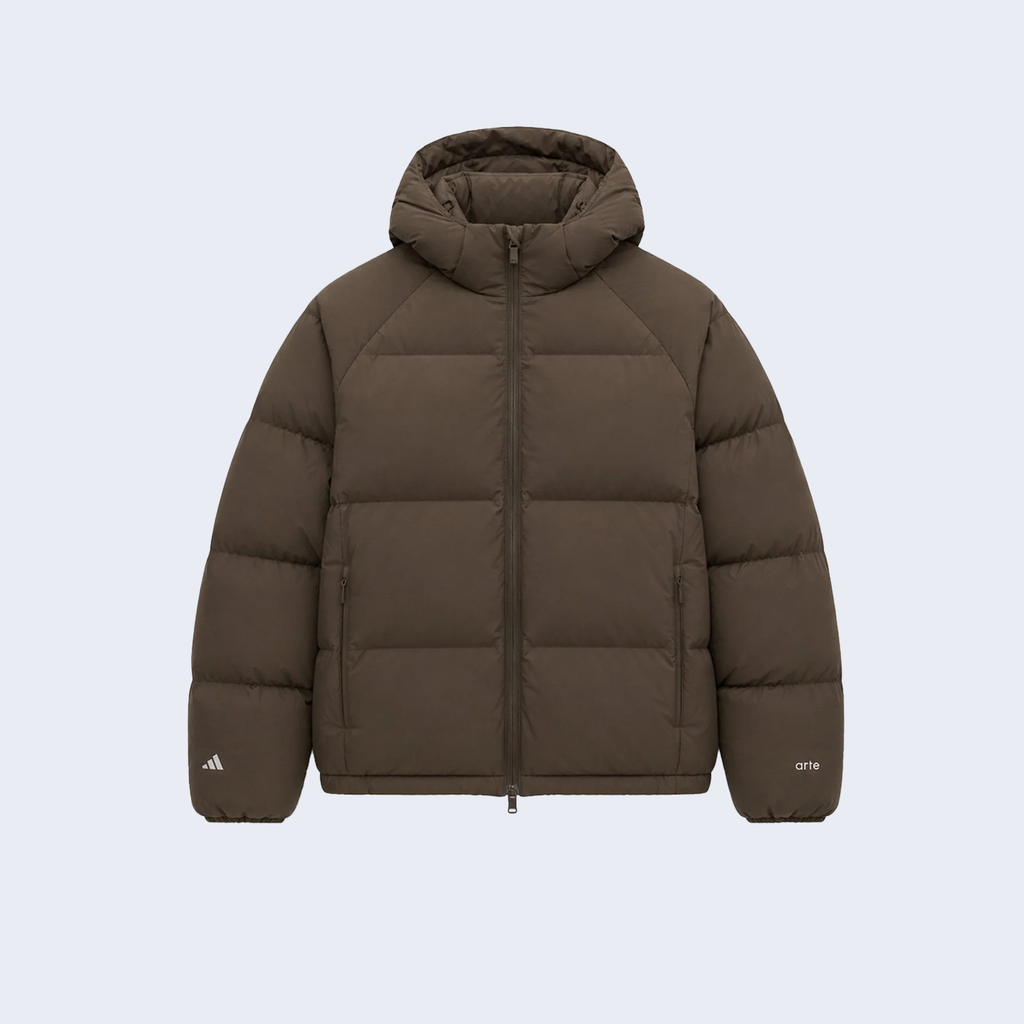 Arte Double Layer Puffer
