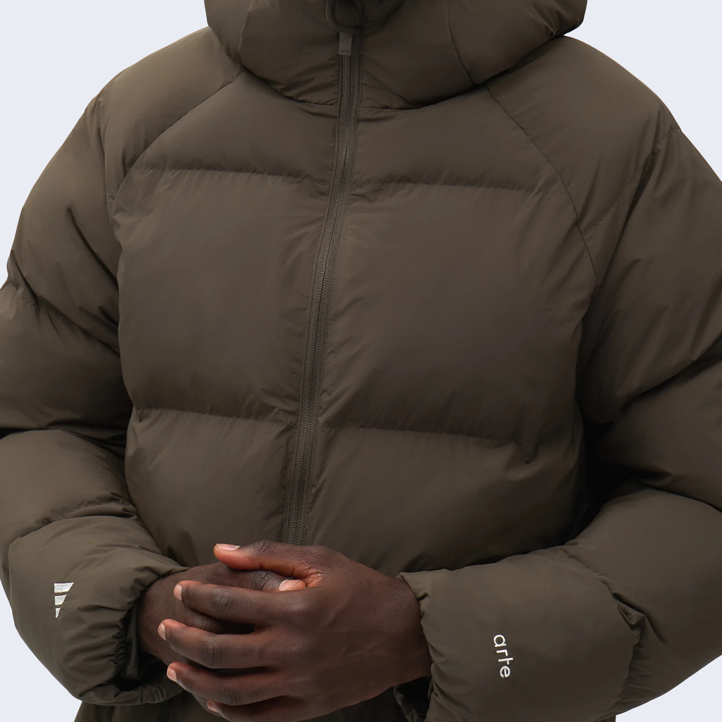 Arte Double Layer Puffer