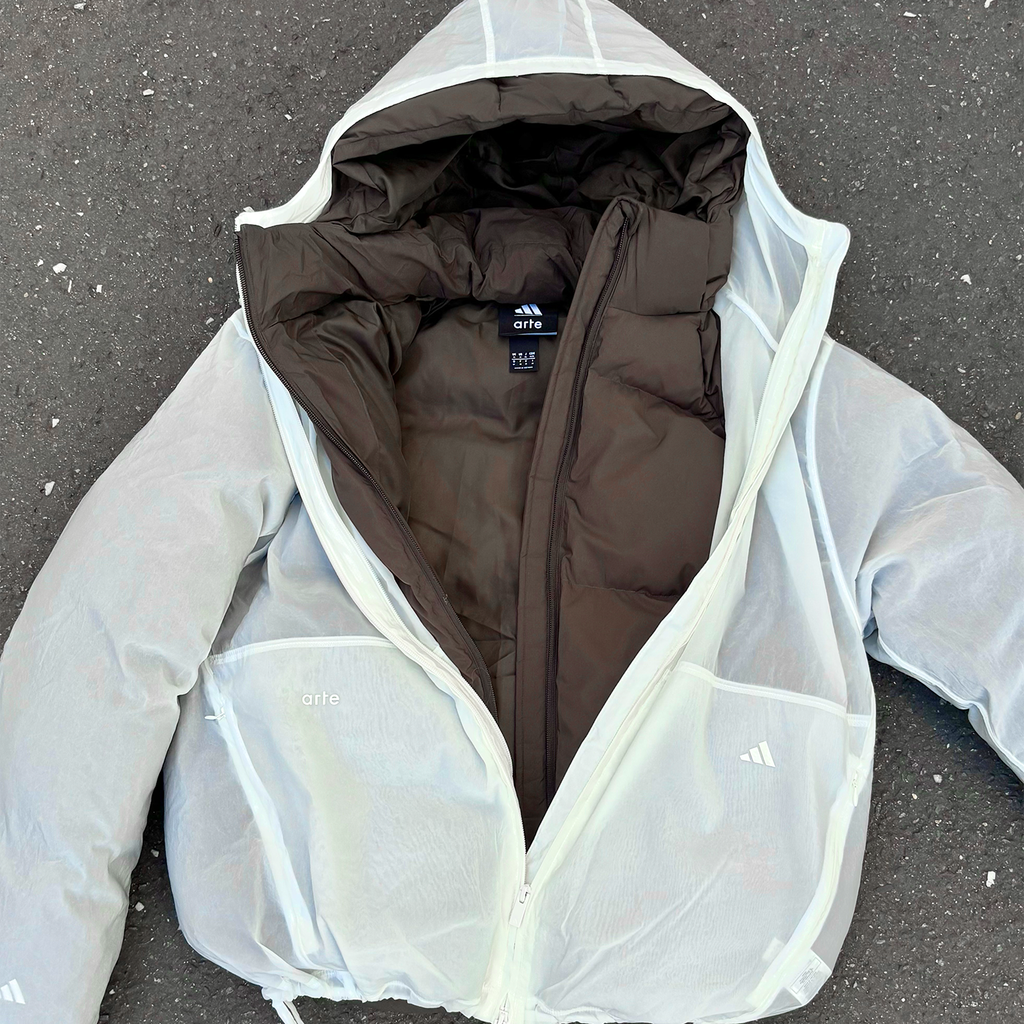 Arte Double Layer Puffer