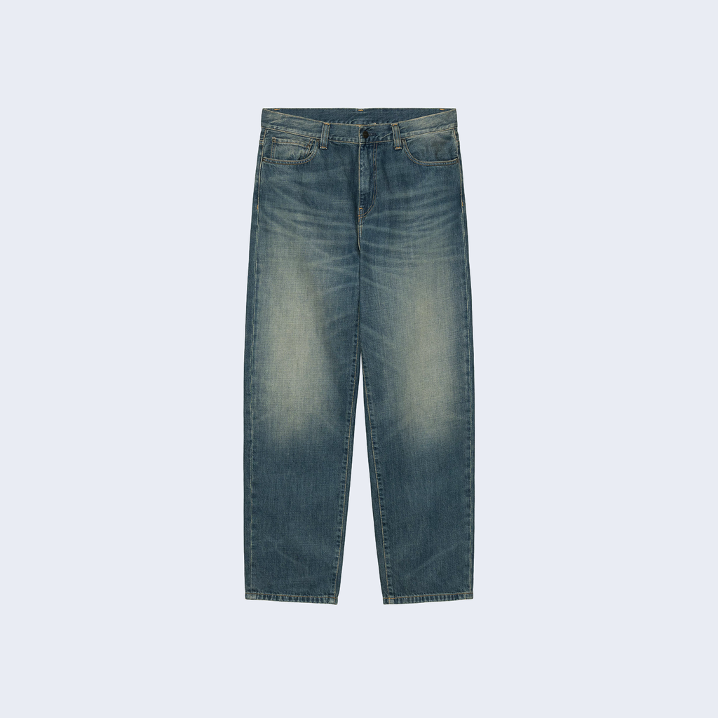 Aaron Pant Blue Mid Worn Used