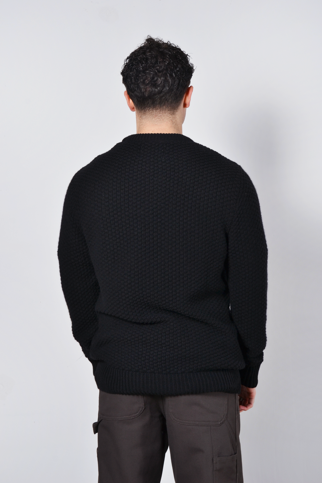 Kane Sweater Black