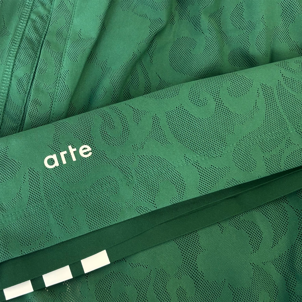 Arte Shorts Green