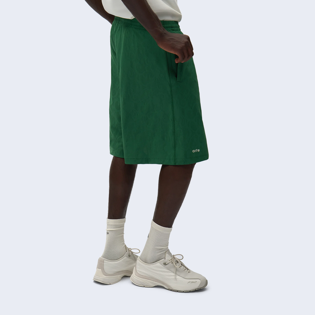 Arte Shorts Green
