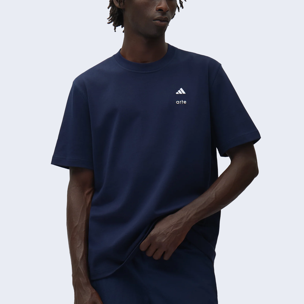 Arte Tee Navy