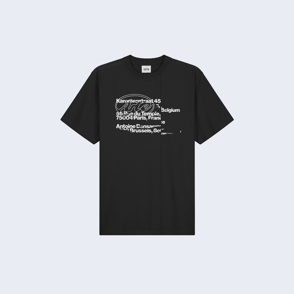 Address Black