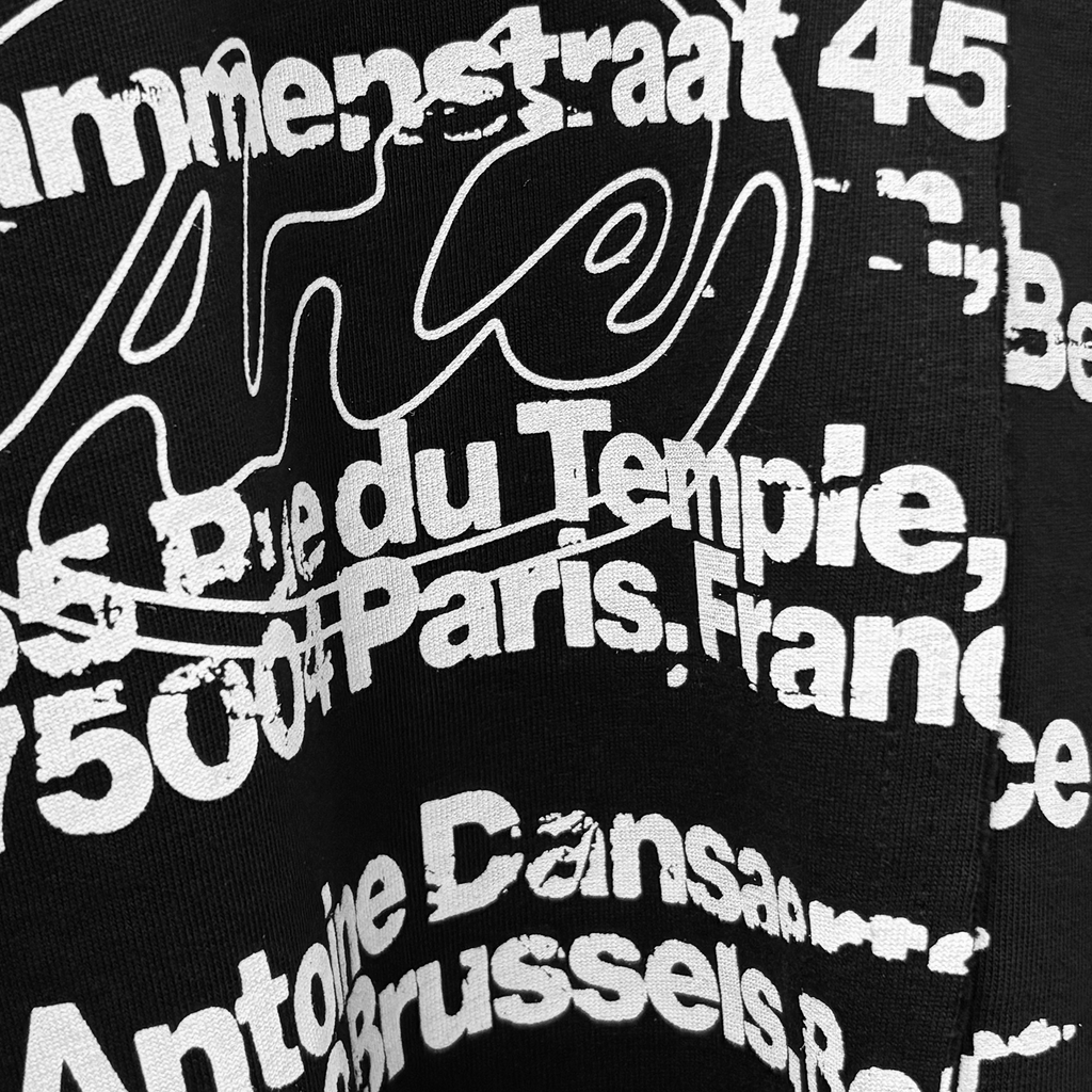 Address Black