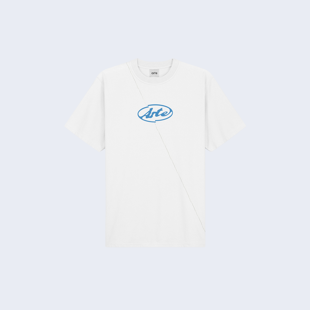 Circle Logo White