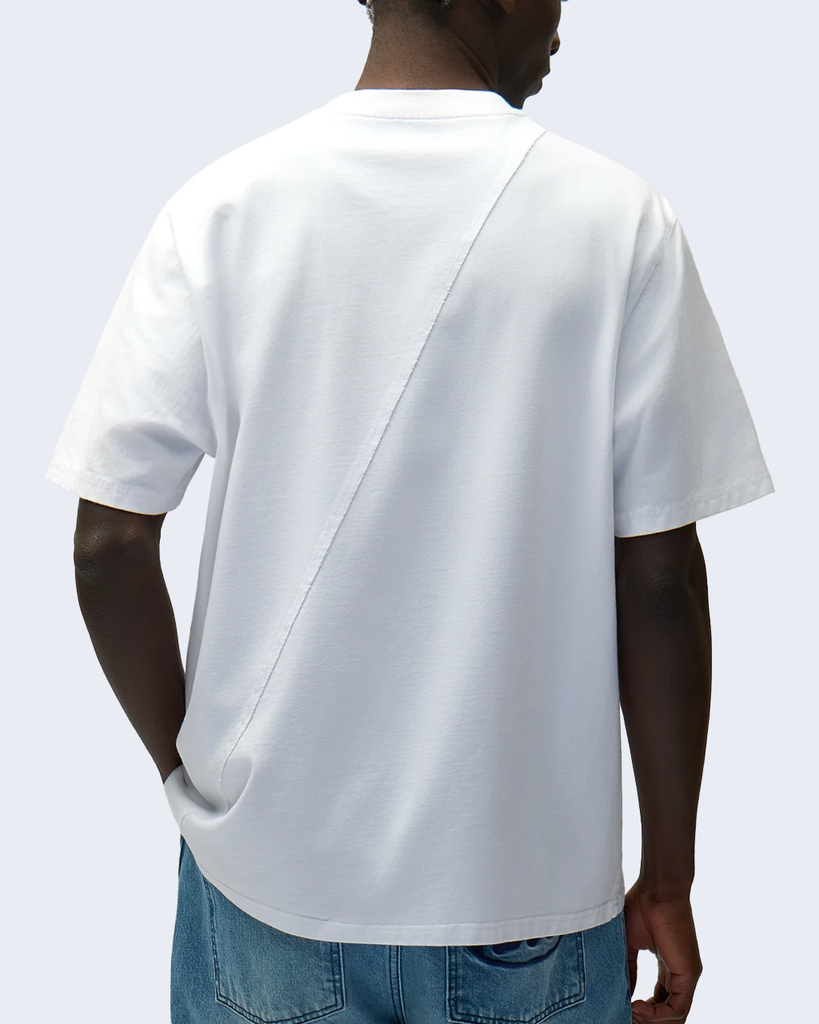 Circle Logo White