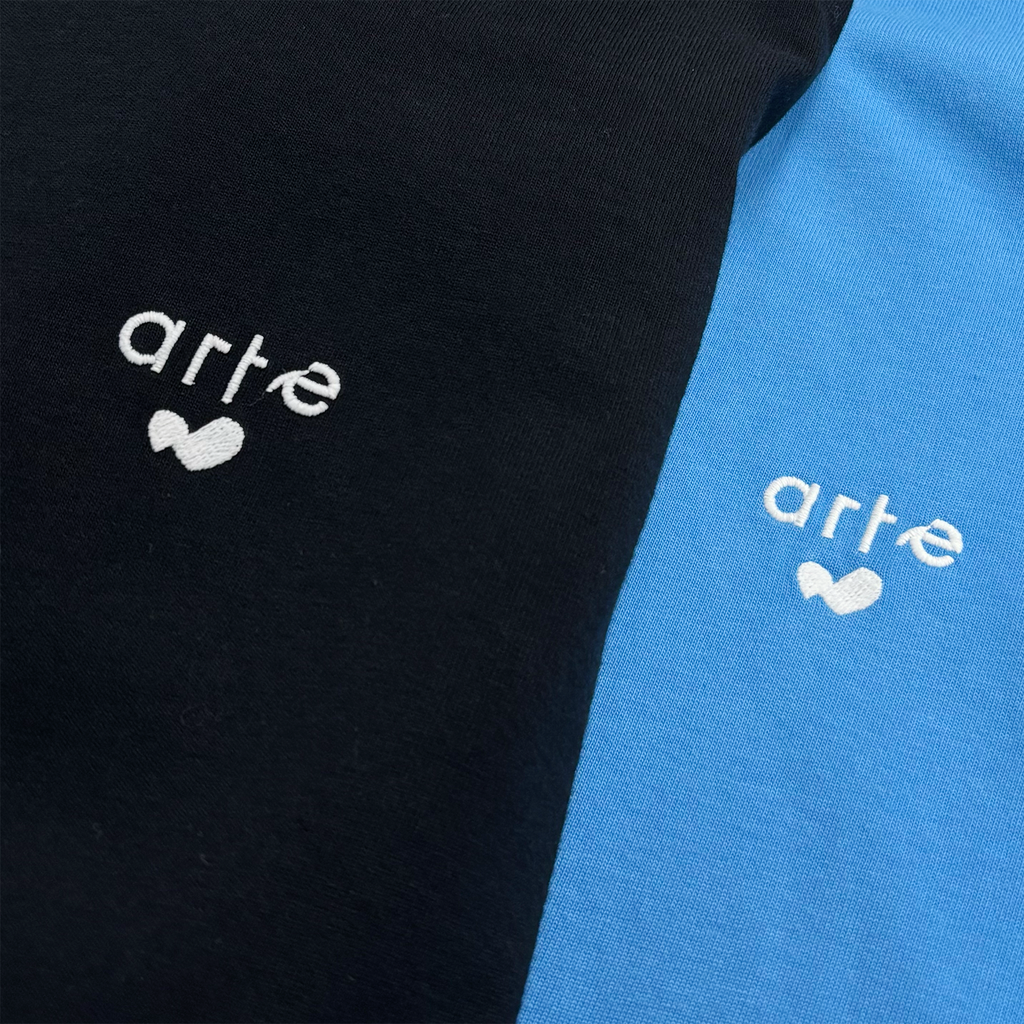 Heart Logo Black