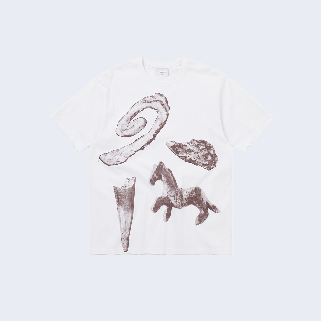 Artifacts Tee White